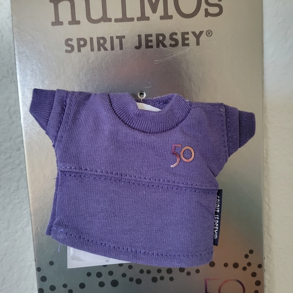 NUIMOS 50th Anniversary Spirit Jersey - Picture 4 of 4